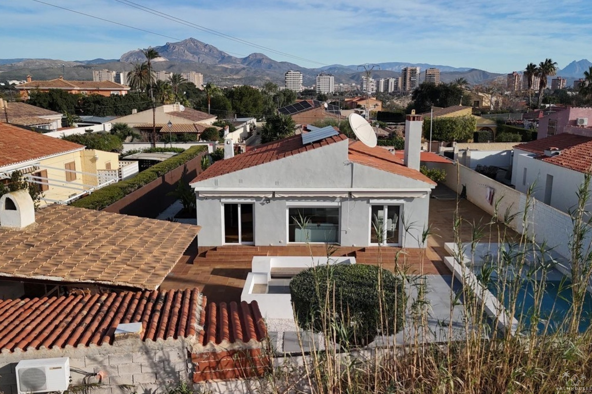 Resale - Villa - Campello - El Campello - Campello - El Campello Centro