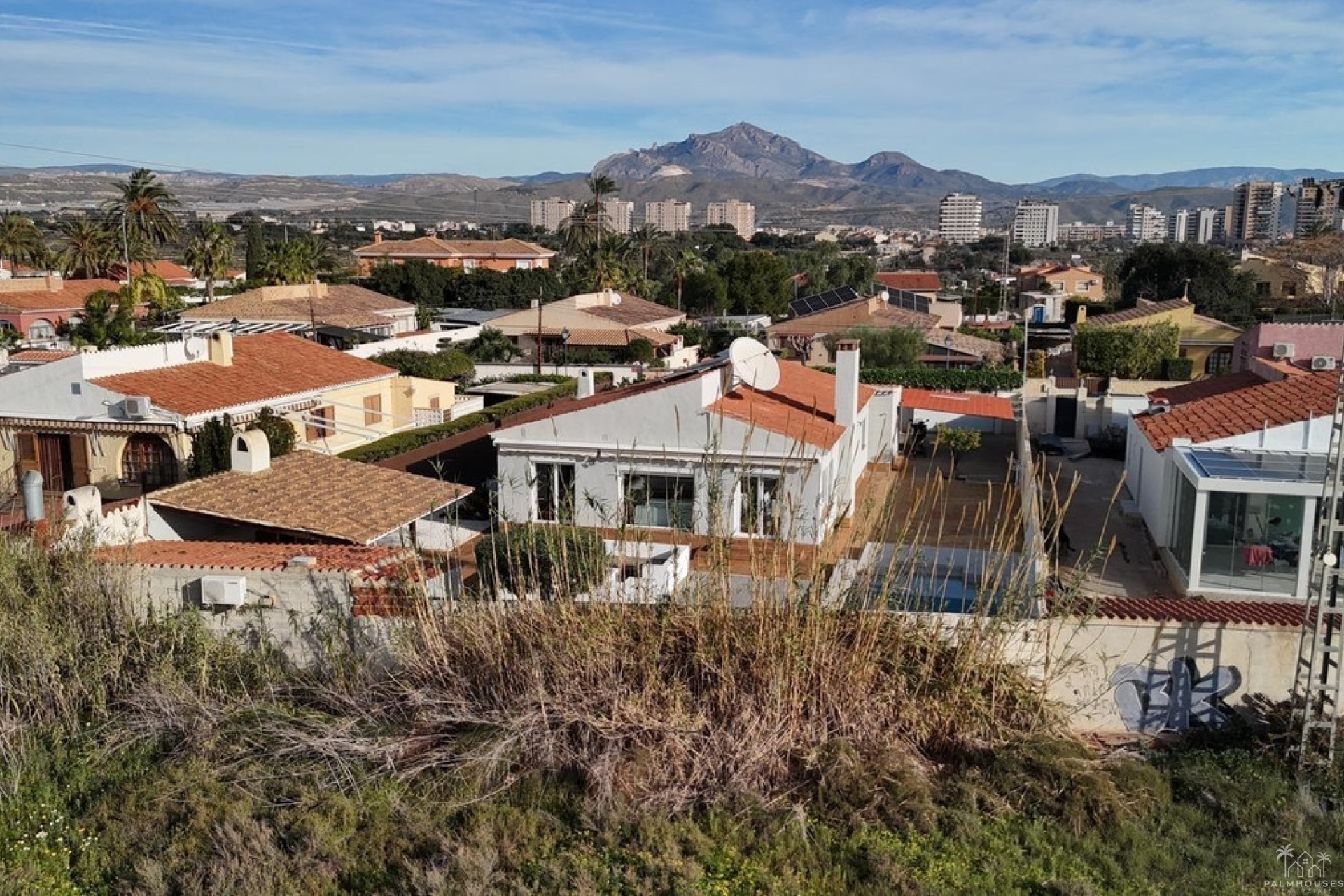 Resale - Villa - Campello - El Campello - Campello - El Campello Centro