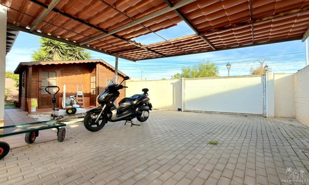 Resale - Villa - Campello - El Campello - Campello - El Campello Centro