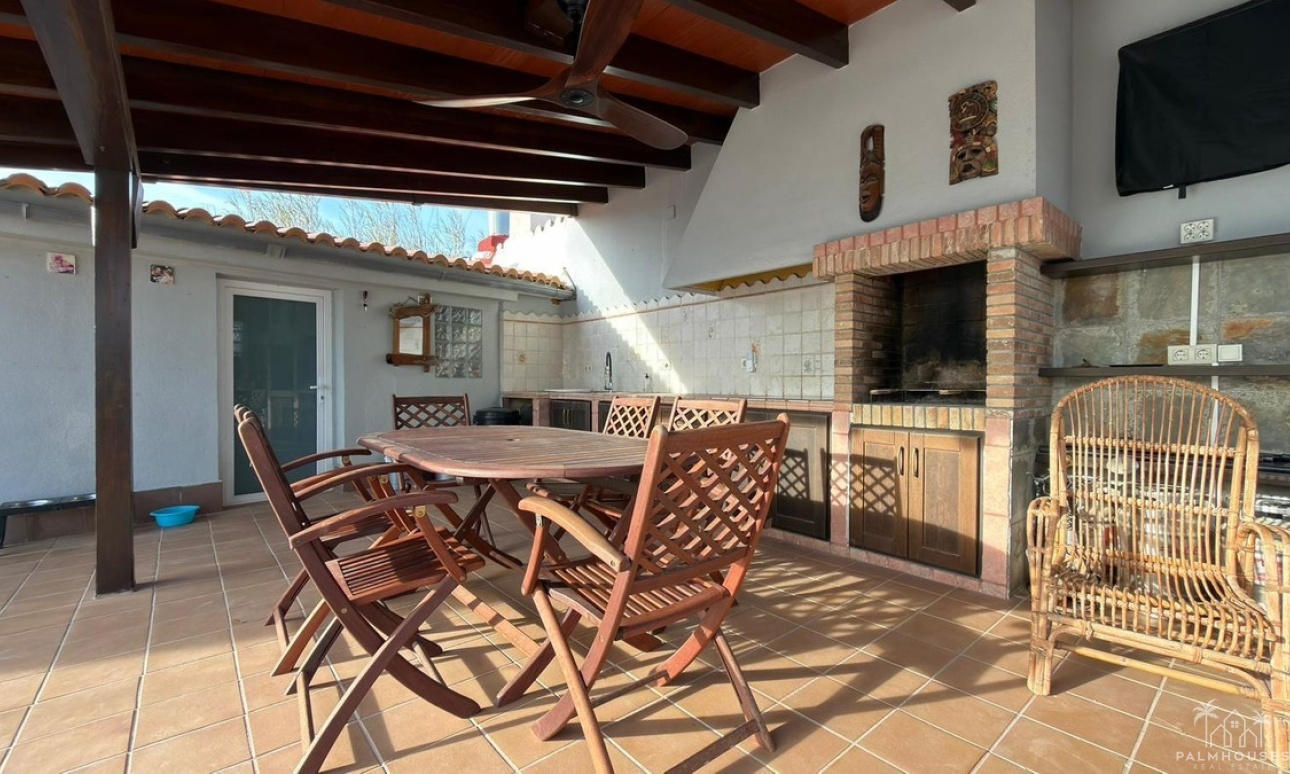Resale - Villa - Campello - El Campello - Campello - El Campello Centro