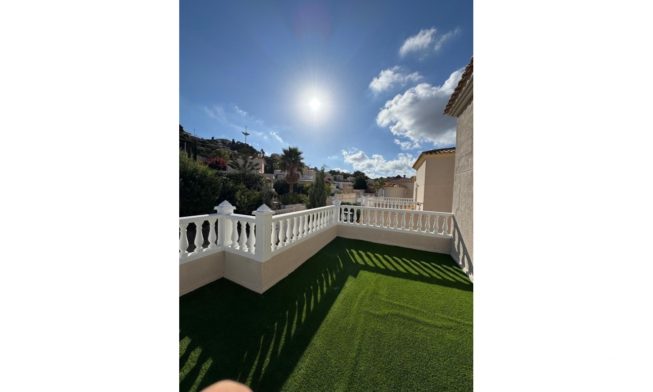 Resale - Villa - Campello - El Campello - Campello - El Campello Centro