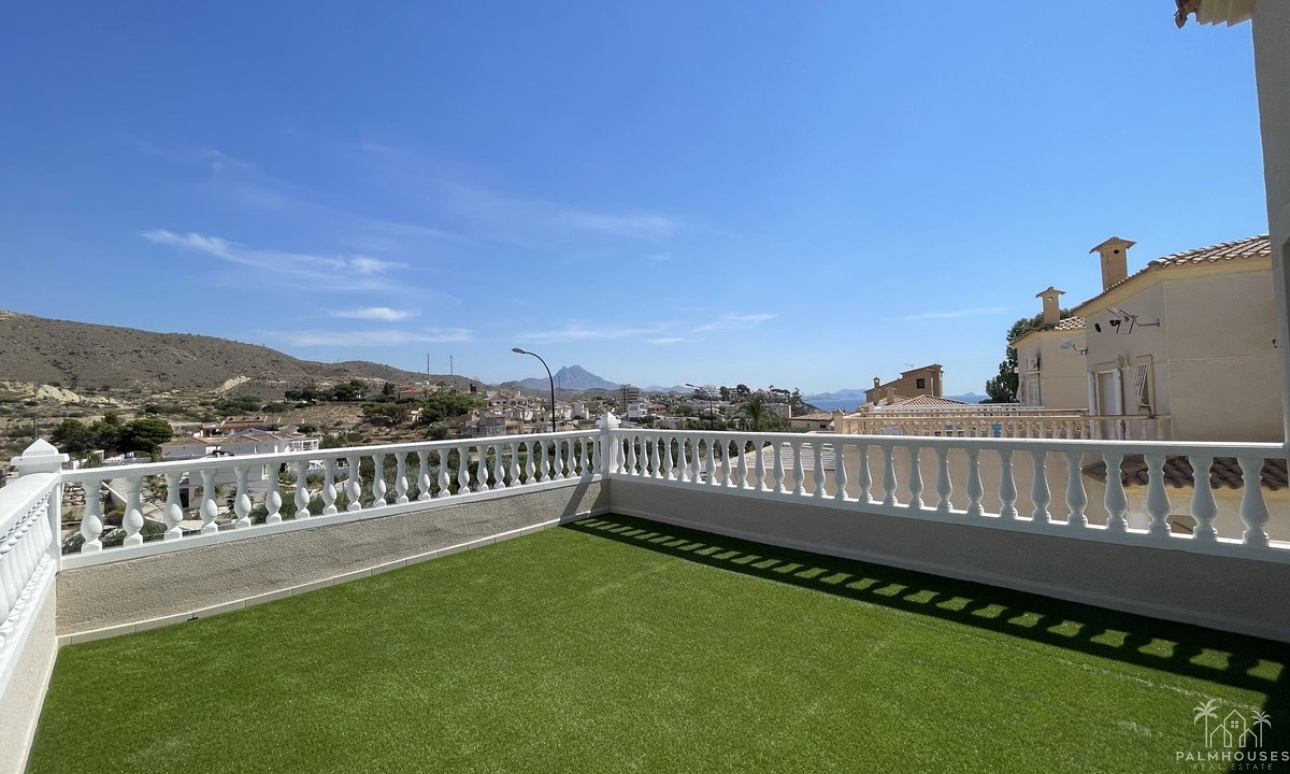 Resale - Villa - Campello - El Campello - Campello - El Campello Centro