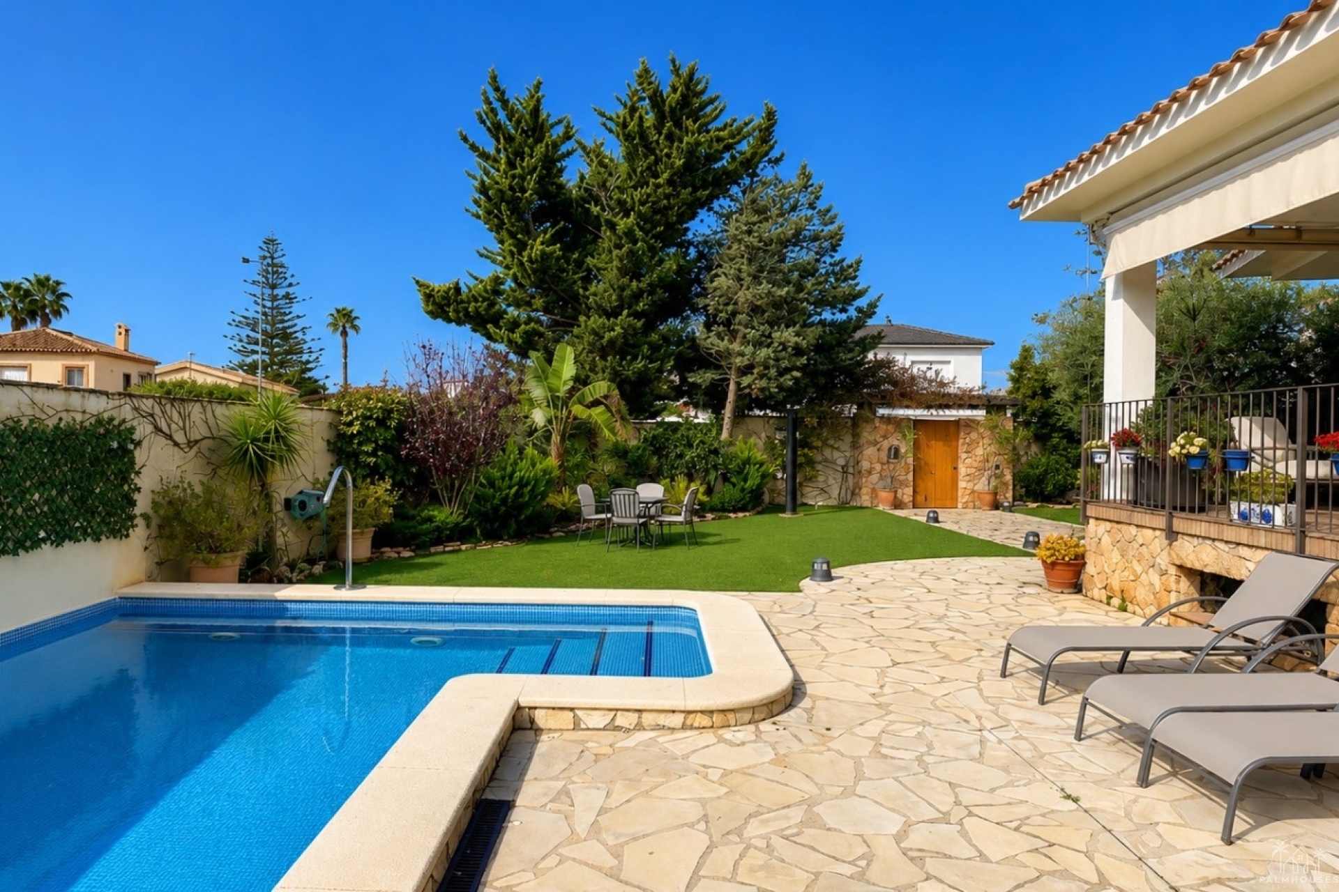 Resale - Villa - Campoamor - Costa Blanca