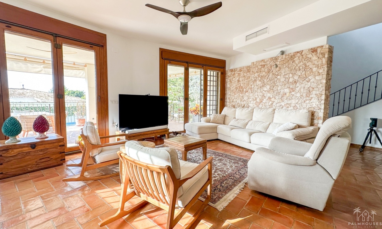 Resale - Villa - Campoamor - Costa Blanca