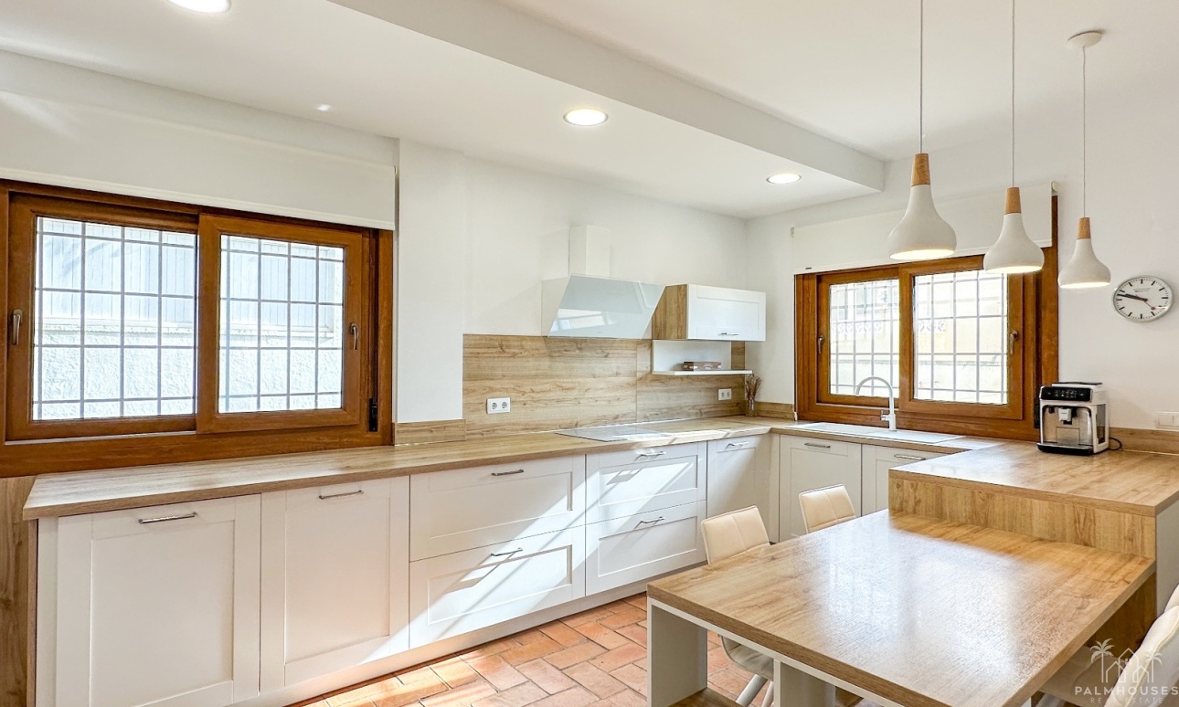 Resale - Villa - Campoamor - Costa Blanca