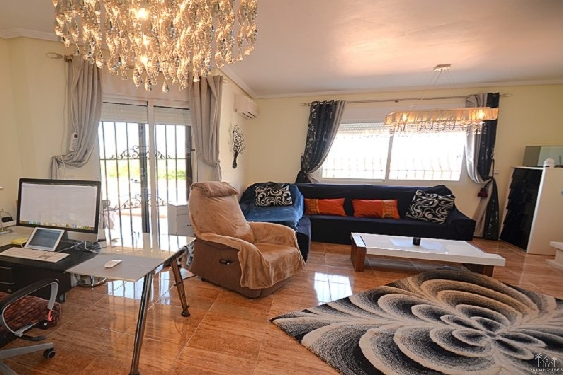 Resale - Villa - Campos del Río - Inland