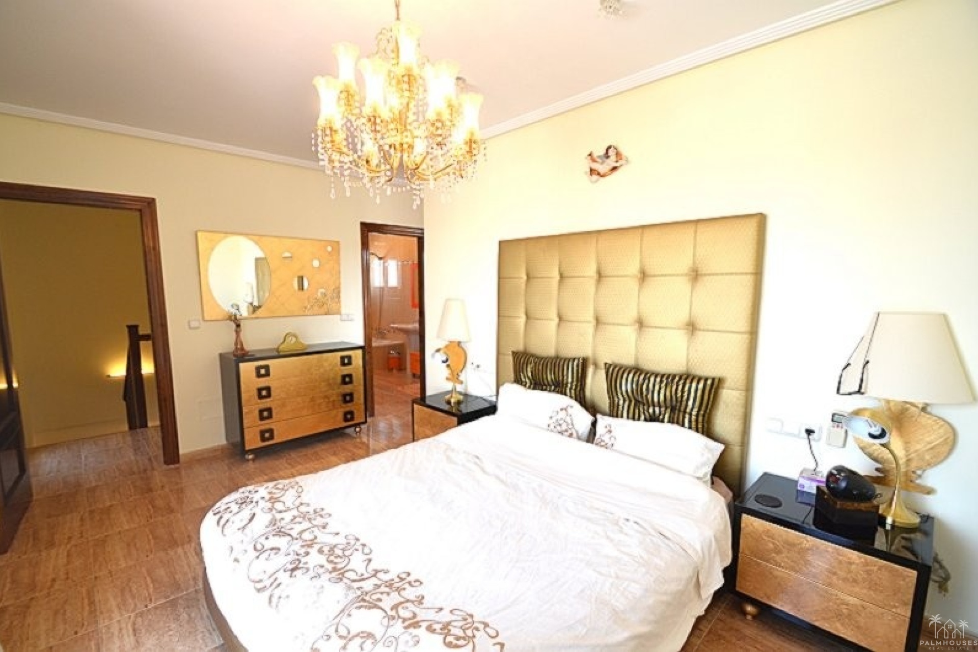 Resale - Villa - Campos del Río - Inland