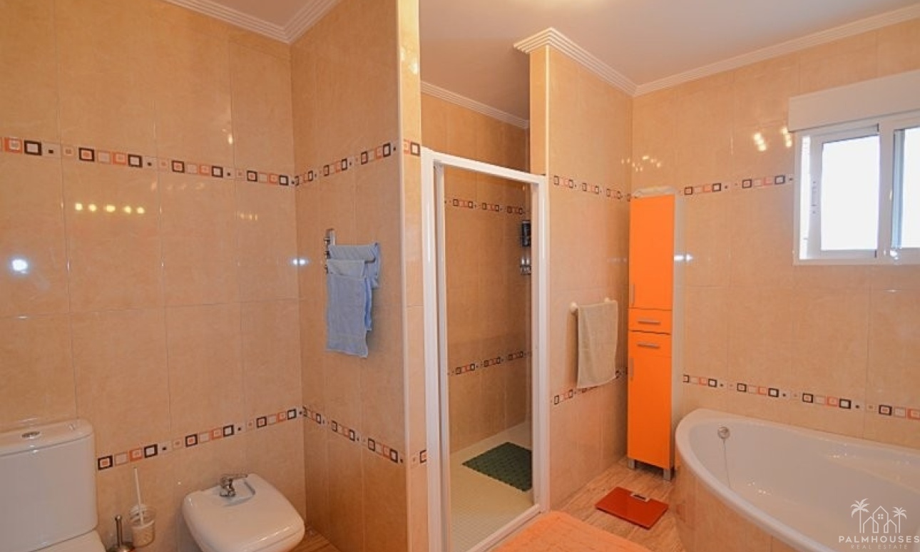 Resale - Villa - Campos del Río - Inland