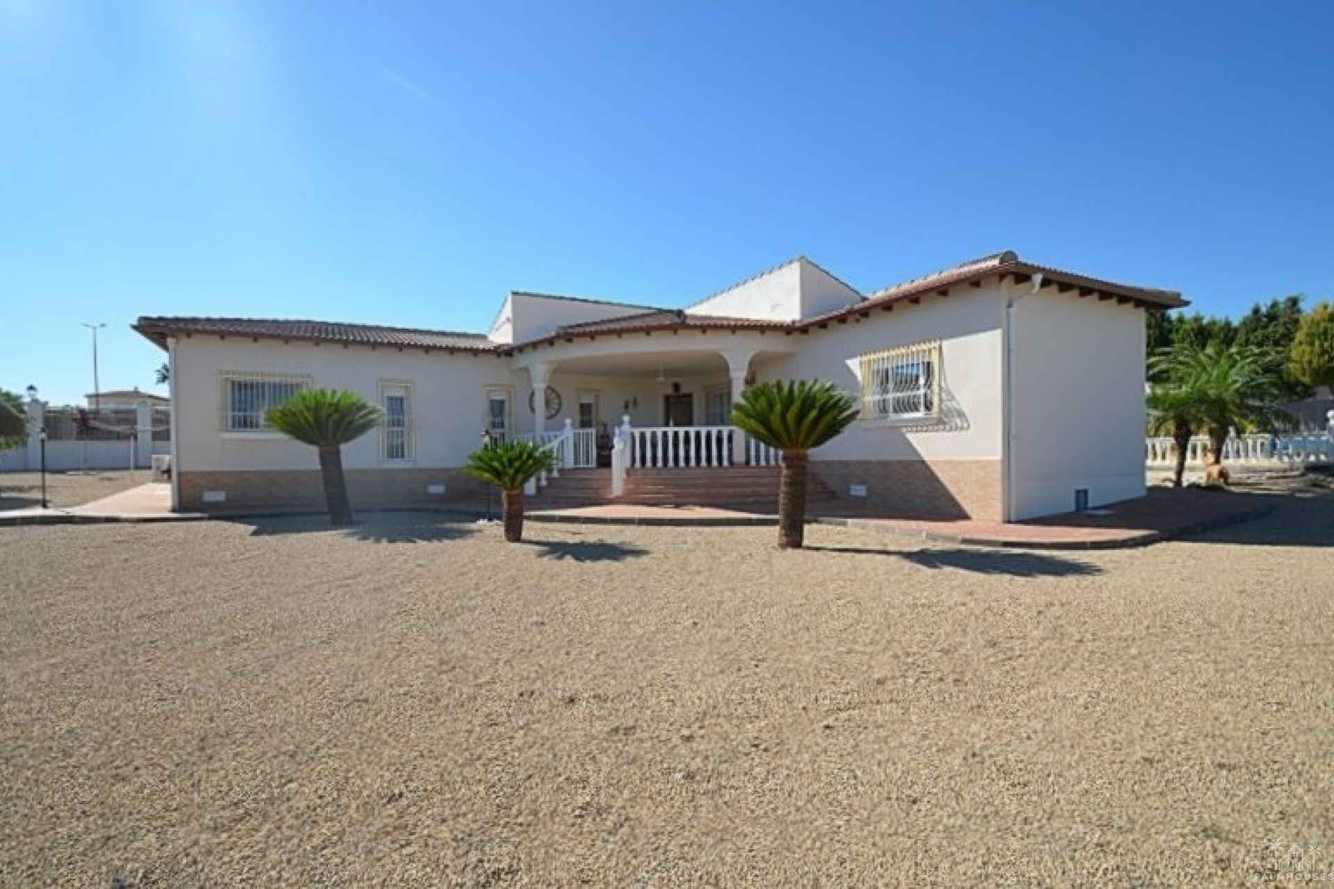 Resale - Villa - Campos del Río - Inland