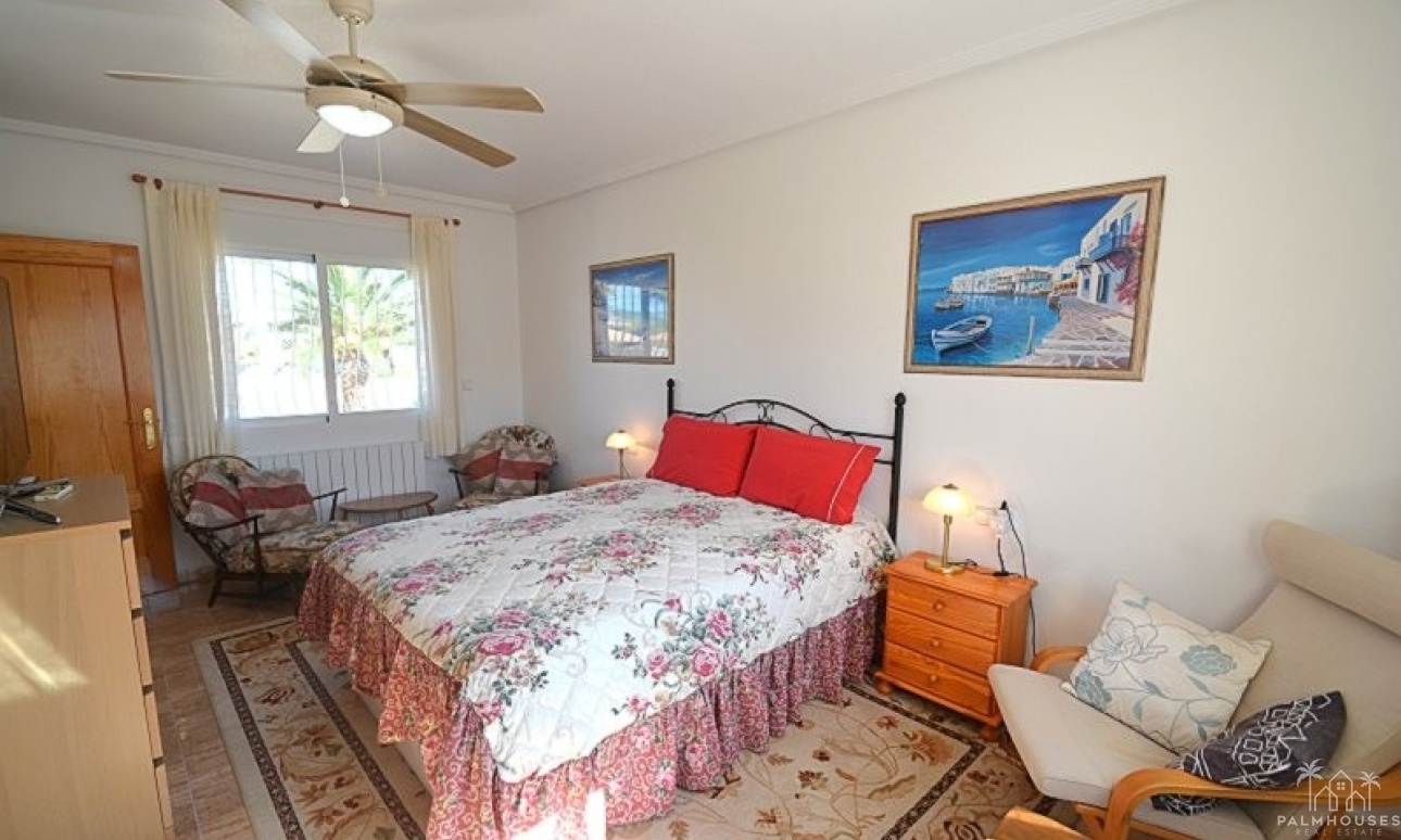 Resale - Villa - Campos del Río - Inland