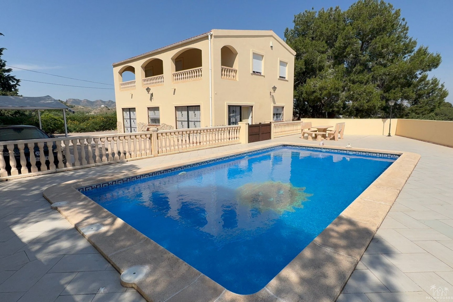 Resale - Villa - Canadas De San Pedro - Inland