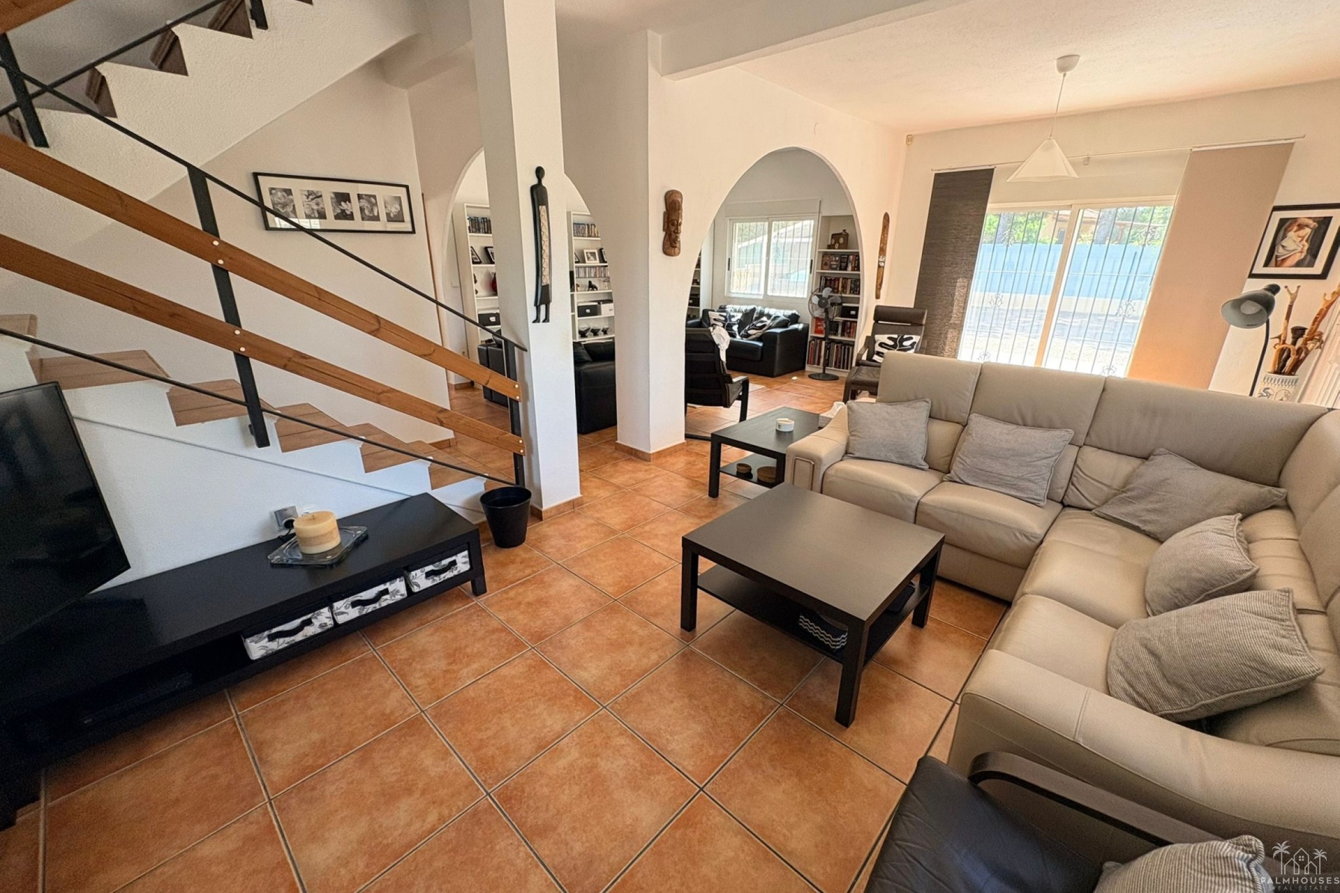 Resale - Villa - Canadas De San Pedro - Inland
