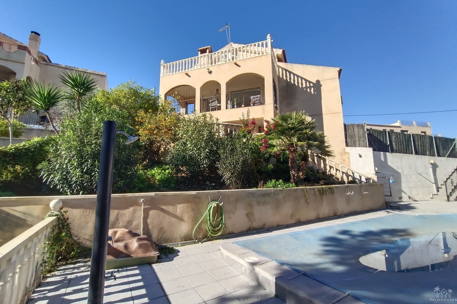 Resale - Villa - Canadas De San Pedro - Inland