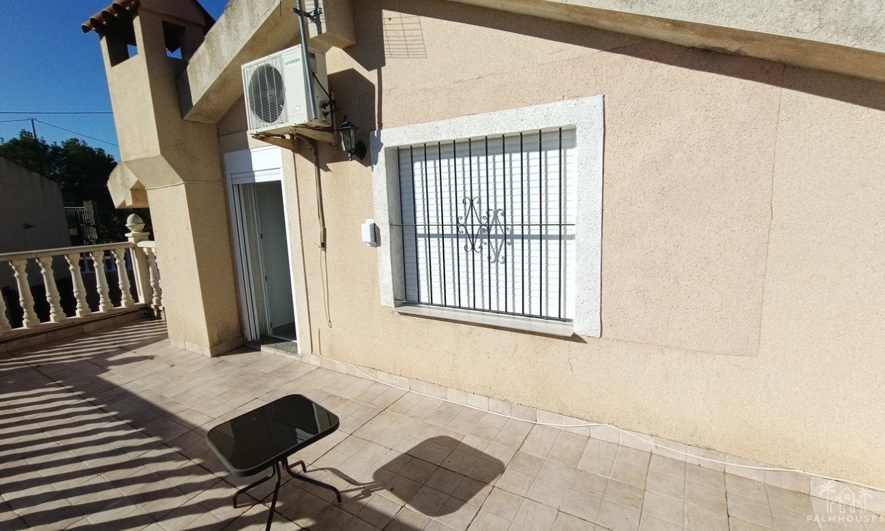 Resale - Villa - Canadas De San Pedro - Inland