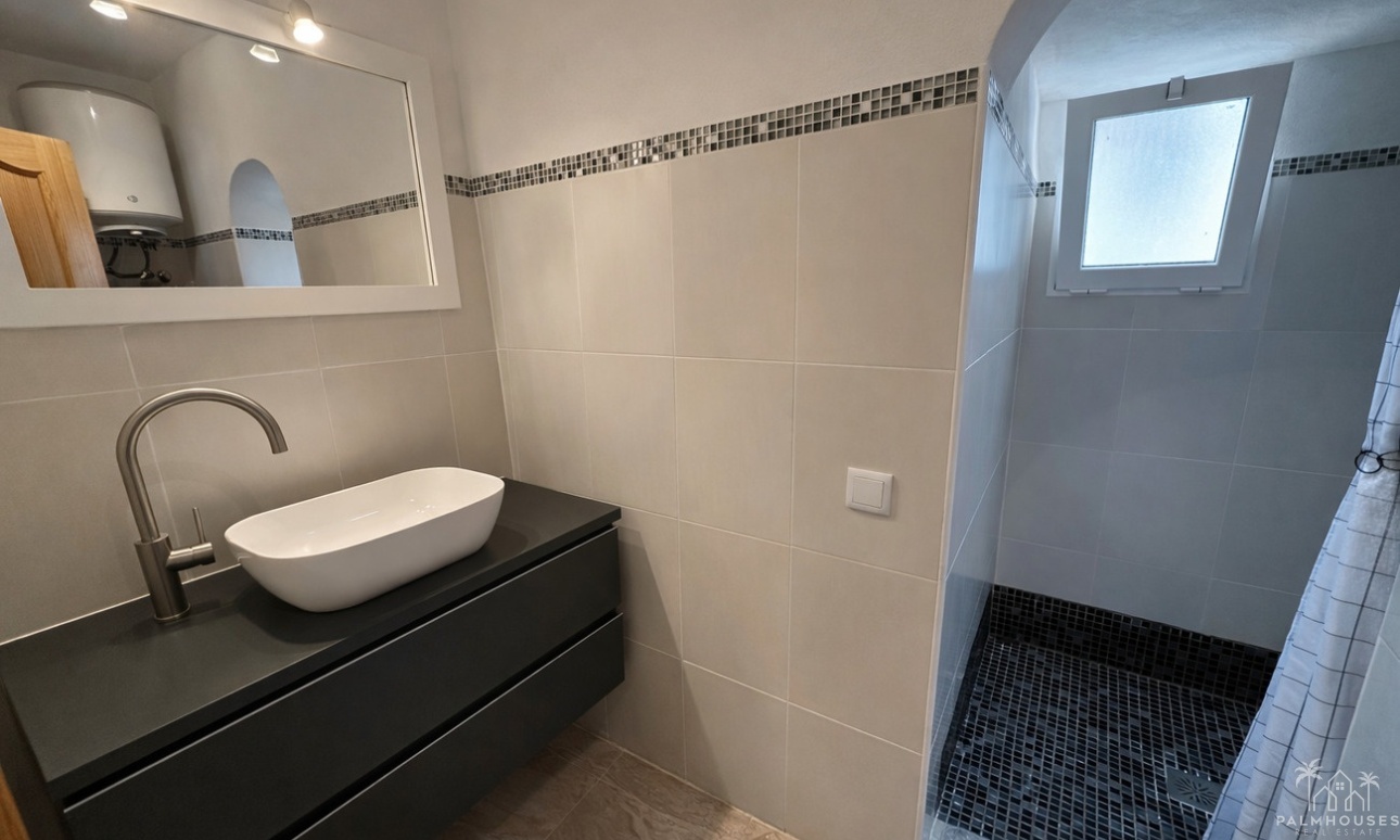 Resale - Villa - Castalla - Costa Blanca