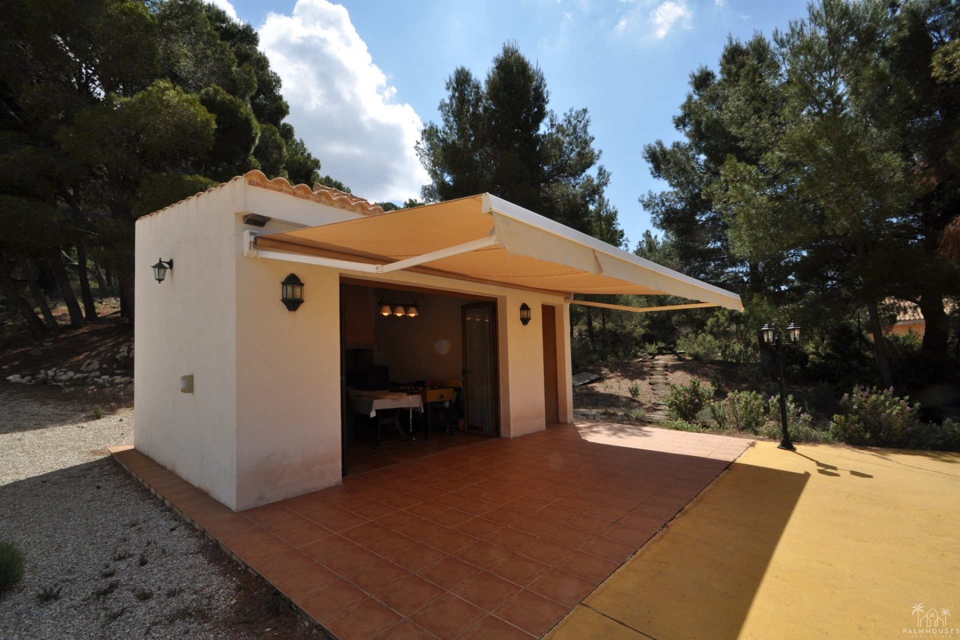 Resale - Villa - Castalla - Inland