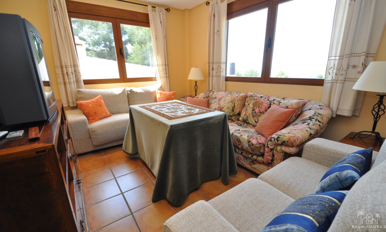 Resale - Villa - Castalla - Inland