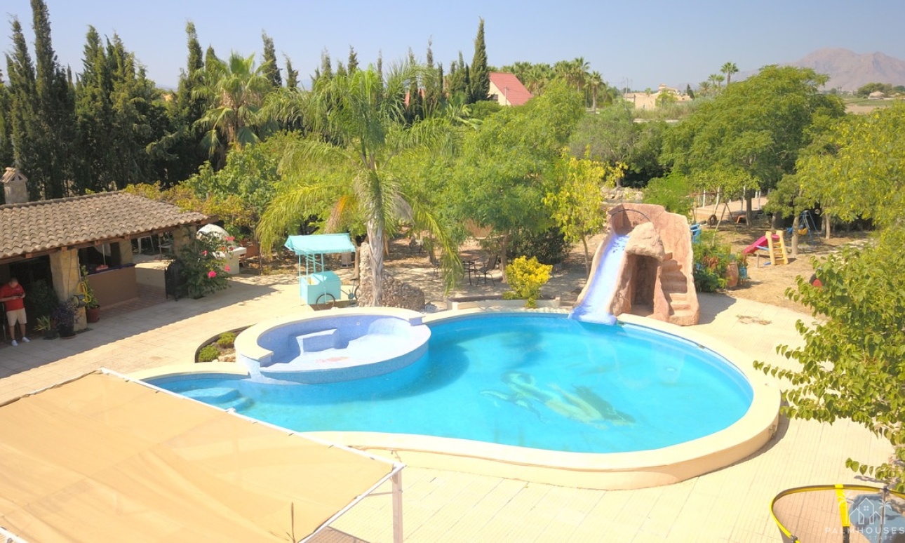 Resale - Villa - Catral - Catral Centro