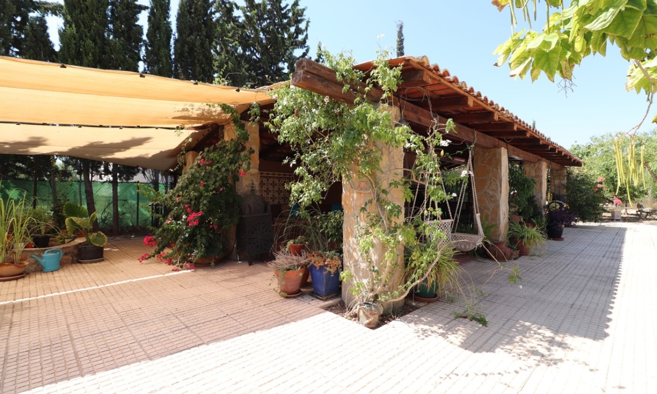 Resale - Villa - Catral - Catral Centro