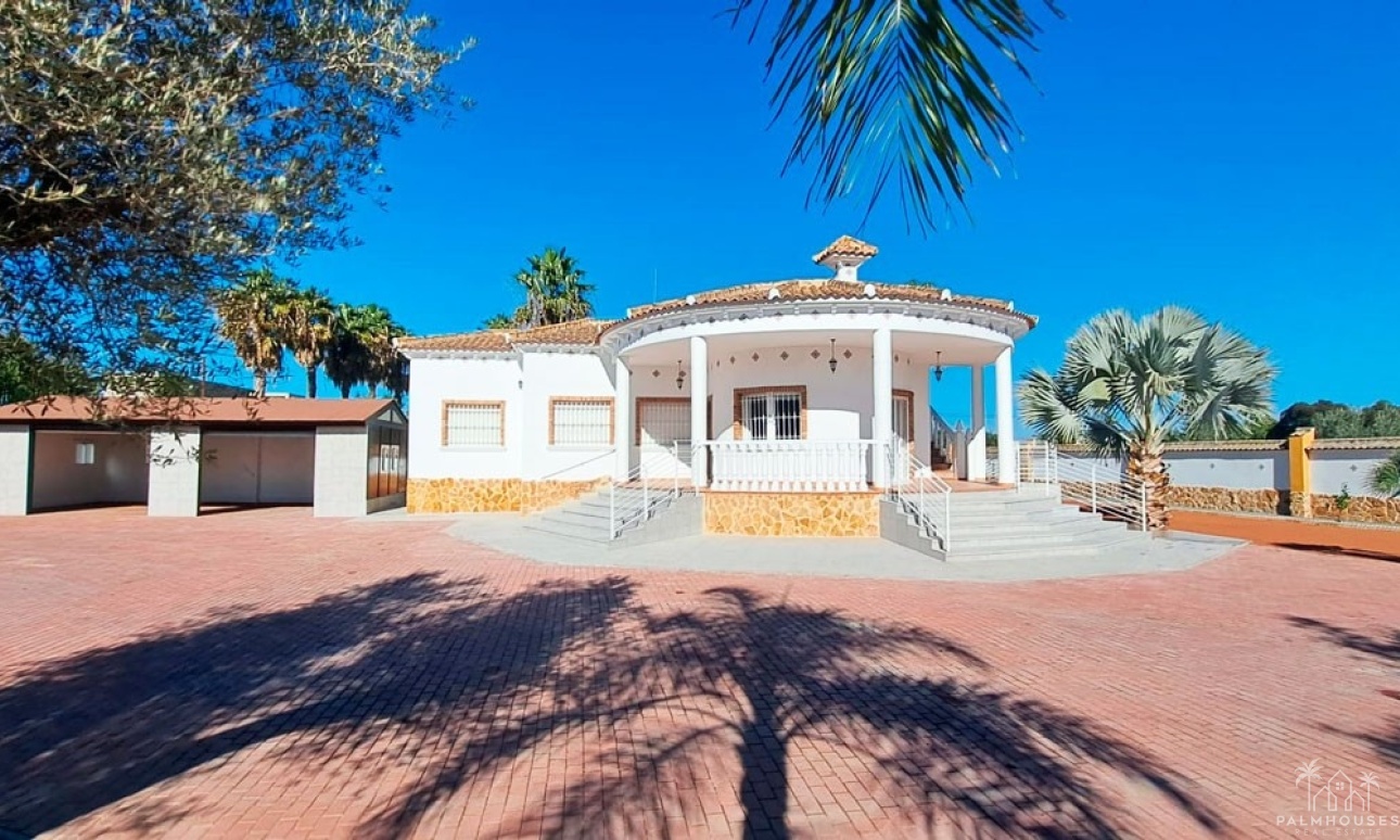 Resale - Villa - Catral - Catral Centro