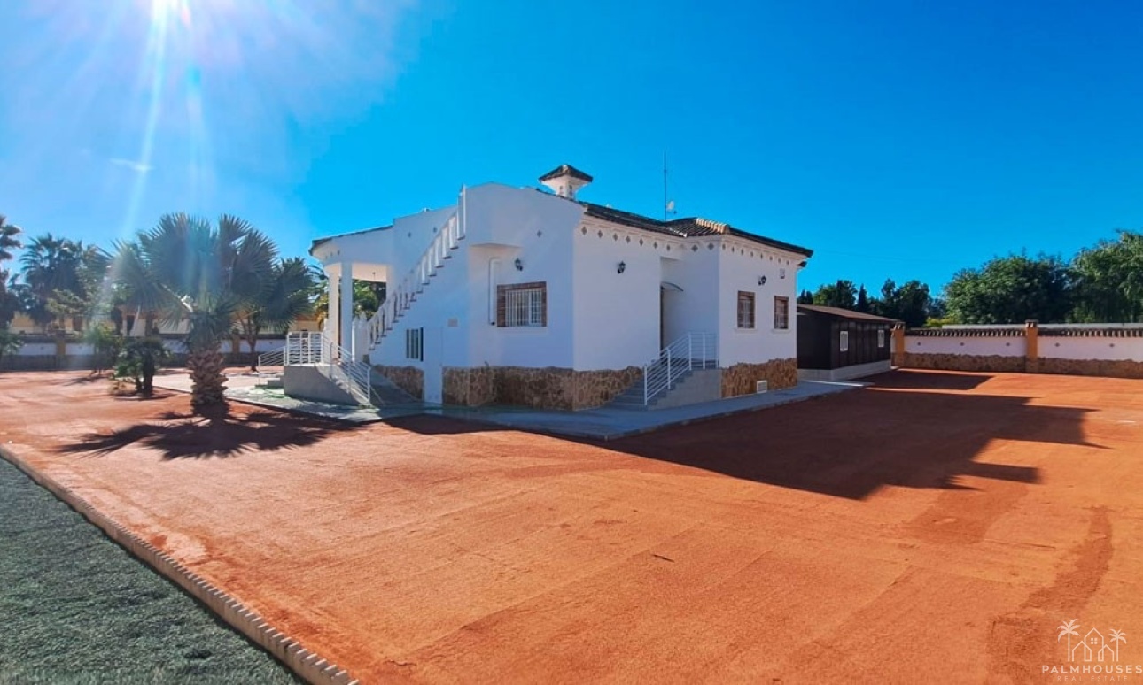 Resale - Villa - Catral - Catral Centro