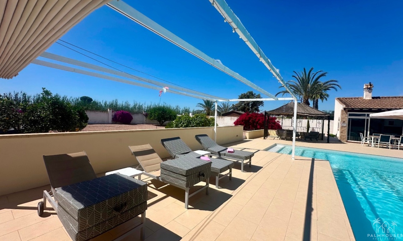 Resale - Villa - Catral - Catral Centro