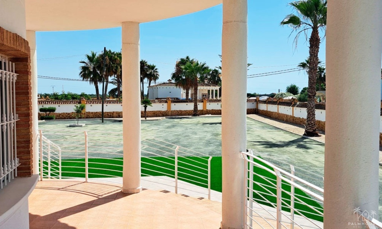 Resale - Villa - Catral - Catral Centro