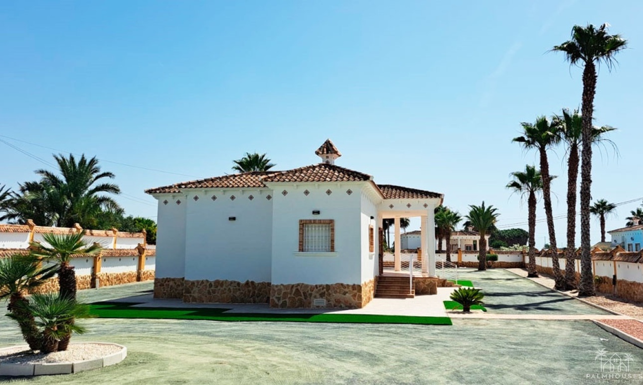 Resale - Villa - Catral - Catral Centro