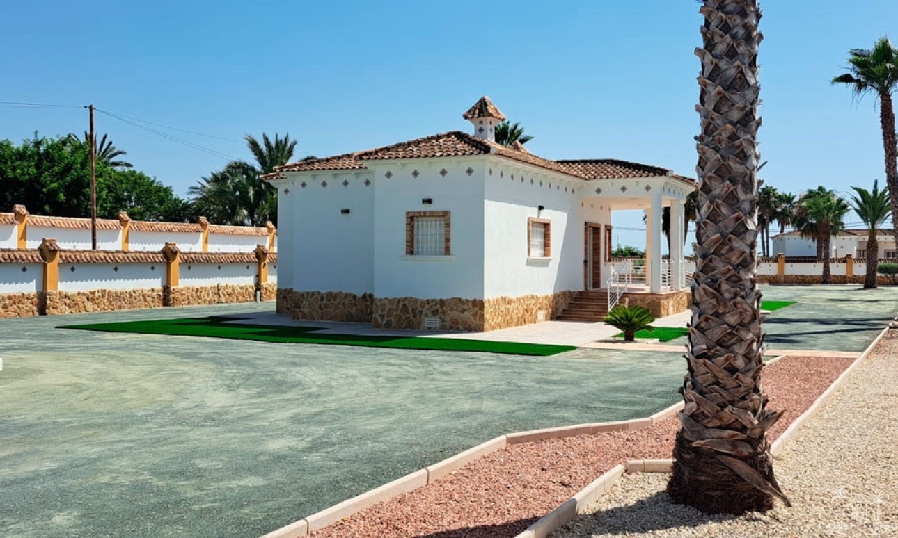 Resale - Villa - Catral - Catral Centro