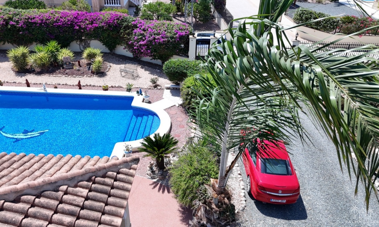 Resale - Villa - Catral - Catral Centro