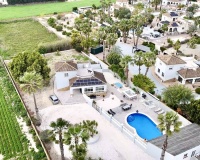 Resale - Villa - Catral - Costa Blanca