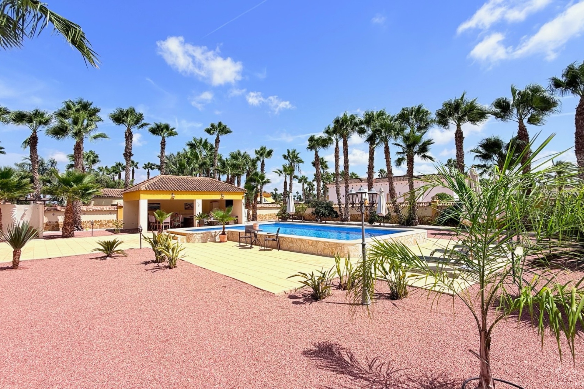 Resale - Villa - Catral - Costa Blanca