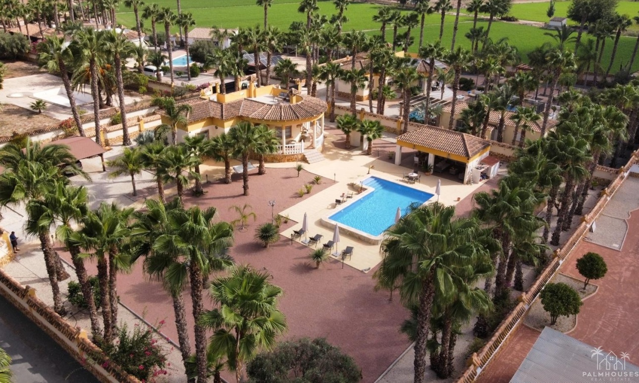 Resale - Villa - Catral - Costa Blanca