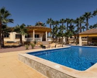 Resale - Villa - Catral - Costa Blanca