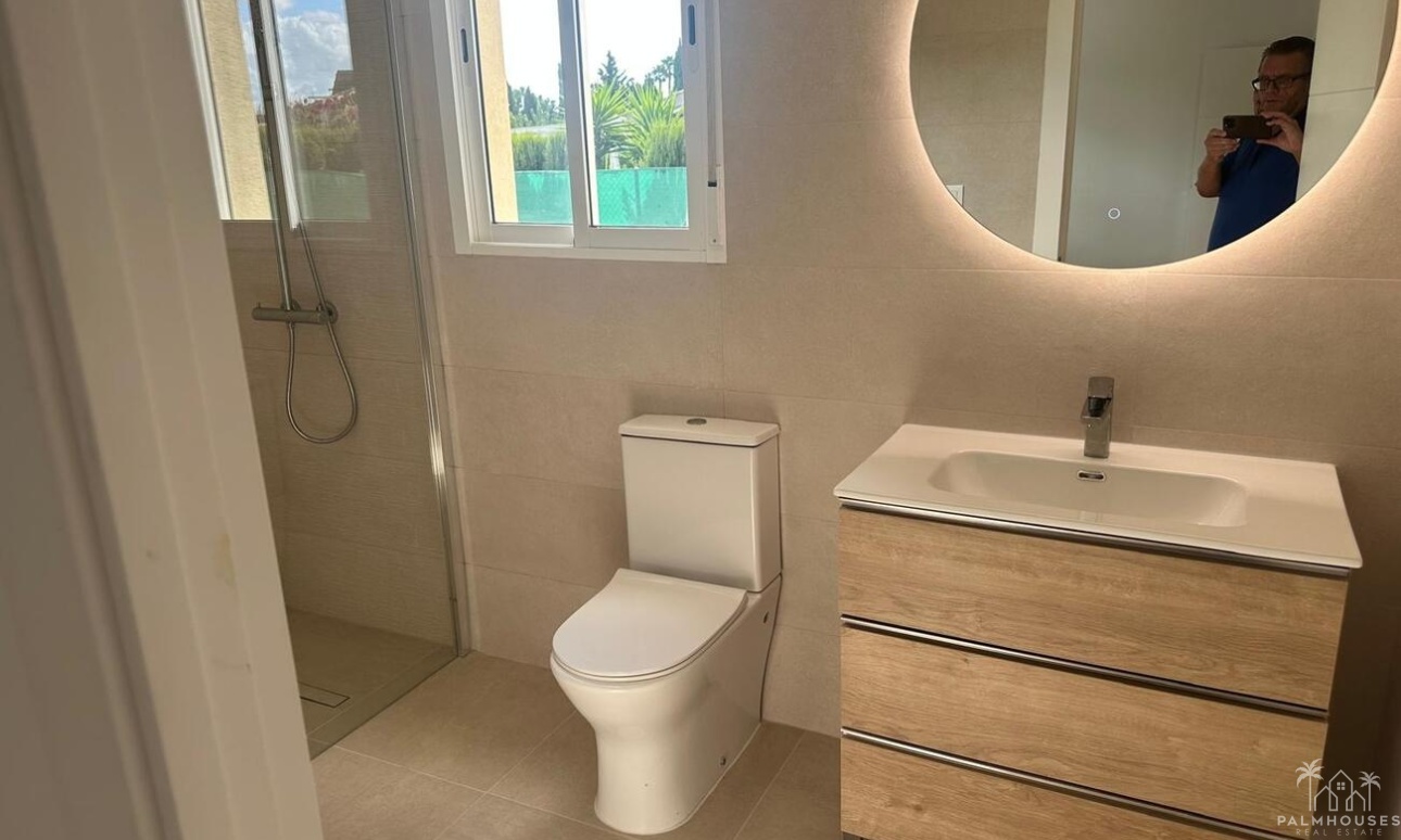 Resale - Villa - Catral - Costa Blanca