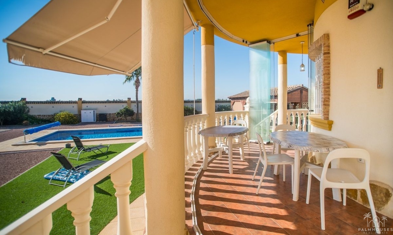 Resale - Villa - Catral - Costa Blanca