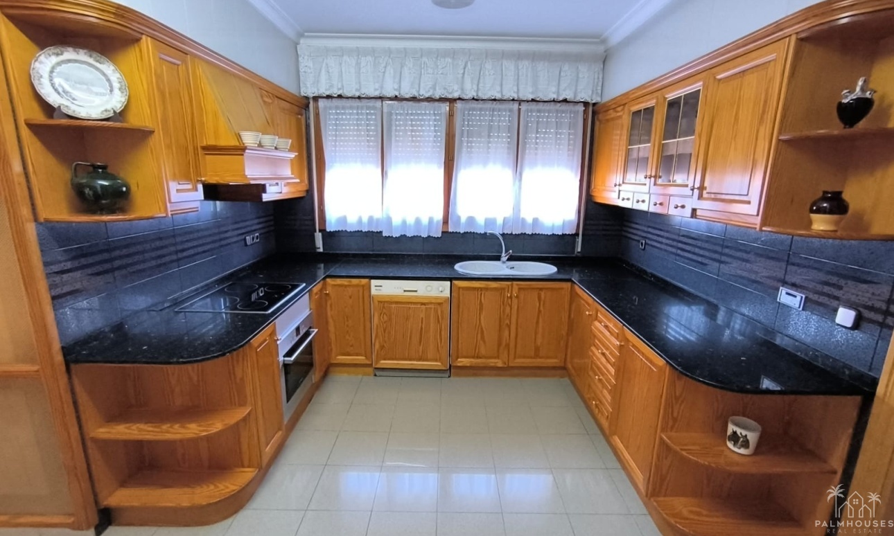 Resale - Villa - Caudete - Inland