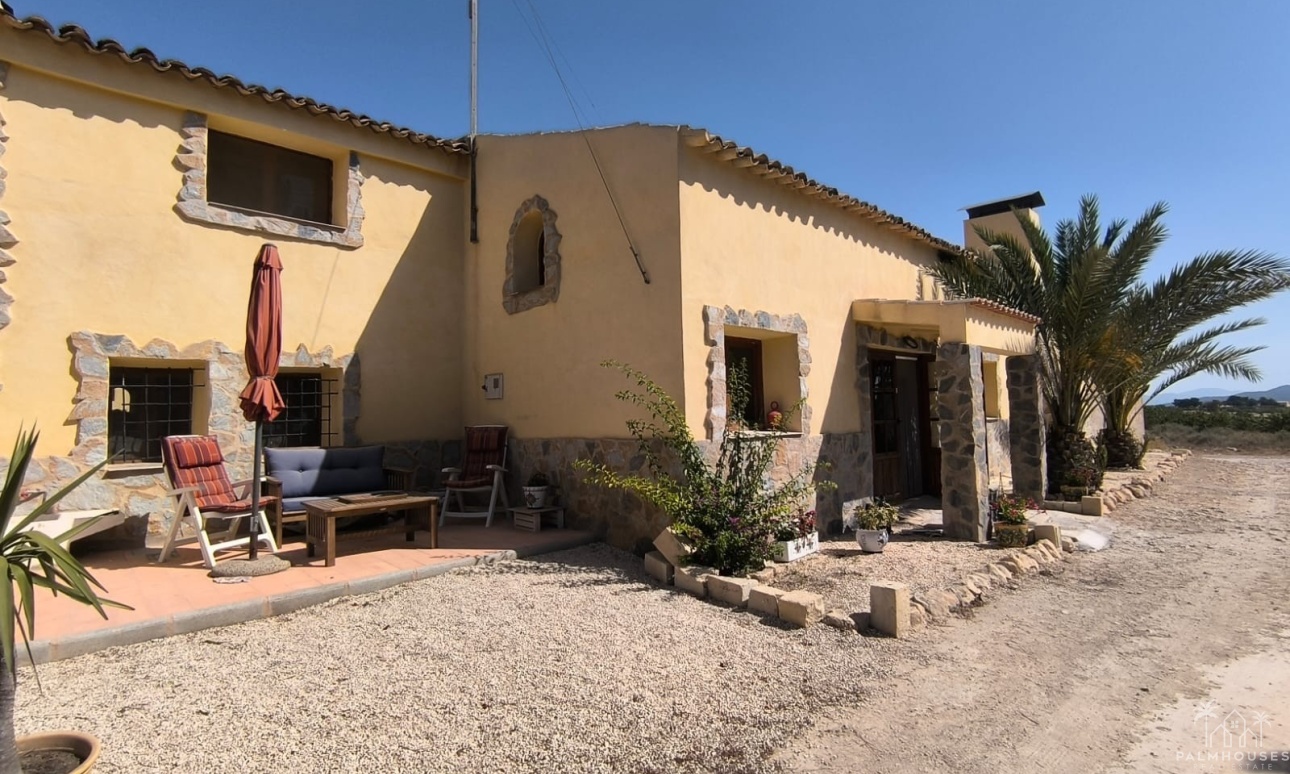 Resale - Villa - Chinorlet - Inland