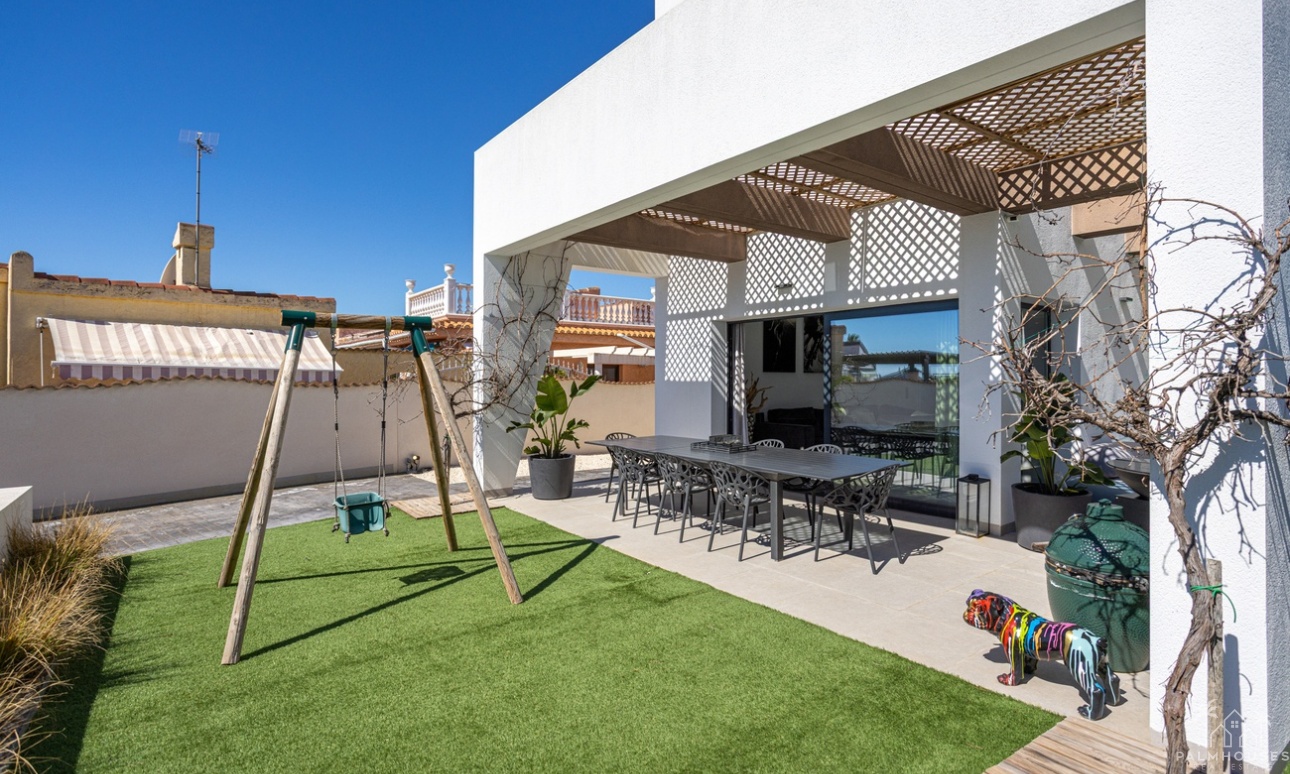 Resale - Villa - Ciudad Quesada - center
