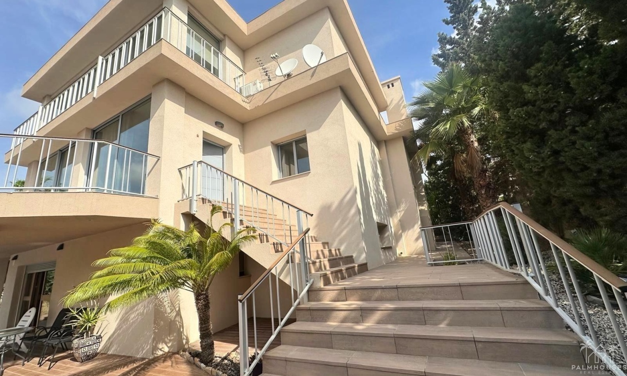 Resale - Villa - Ciudad Quesada - Costa Blanca Sur
