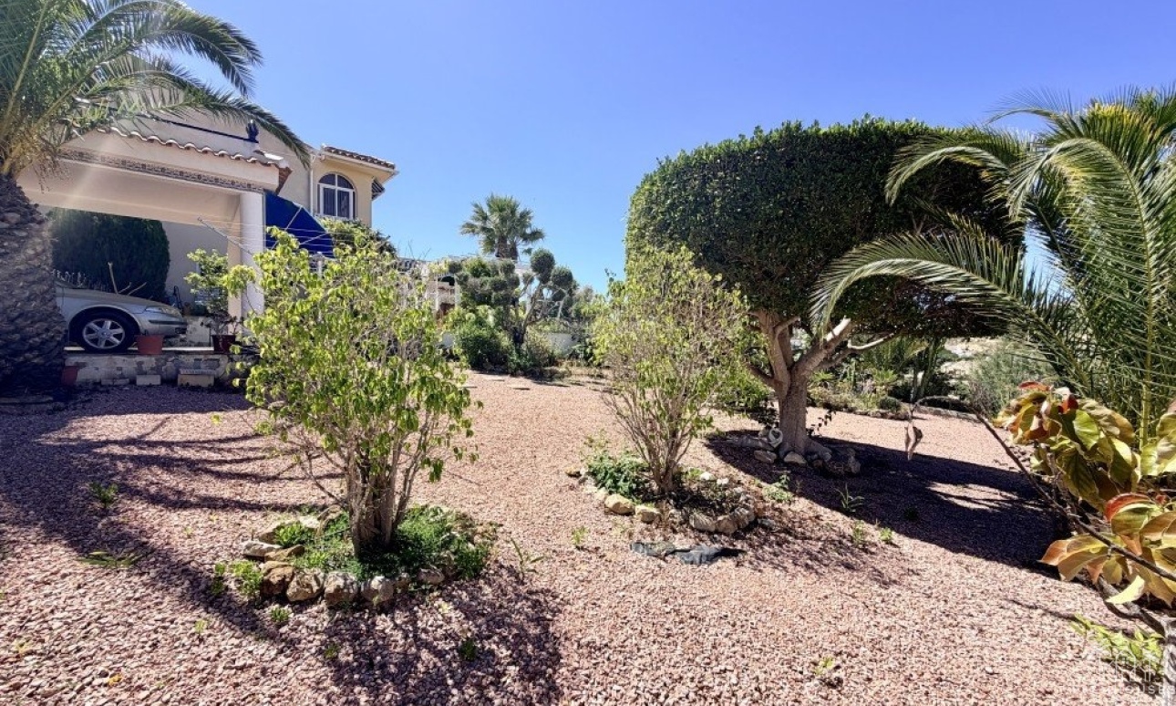 Resale - Villa - Ciudad Quesada - Costa Blanca
