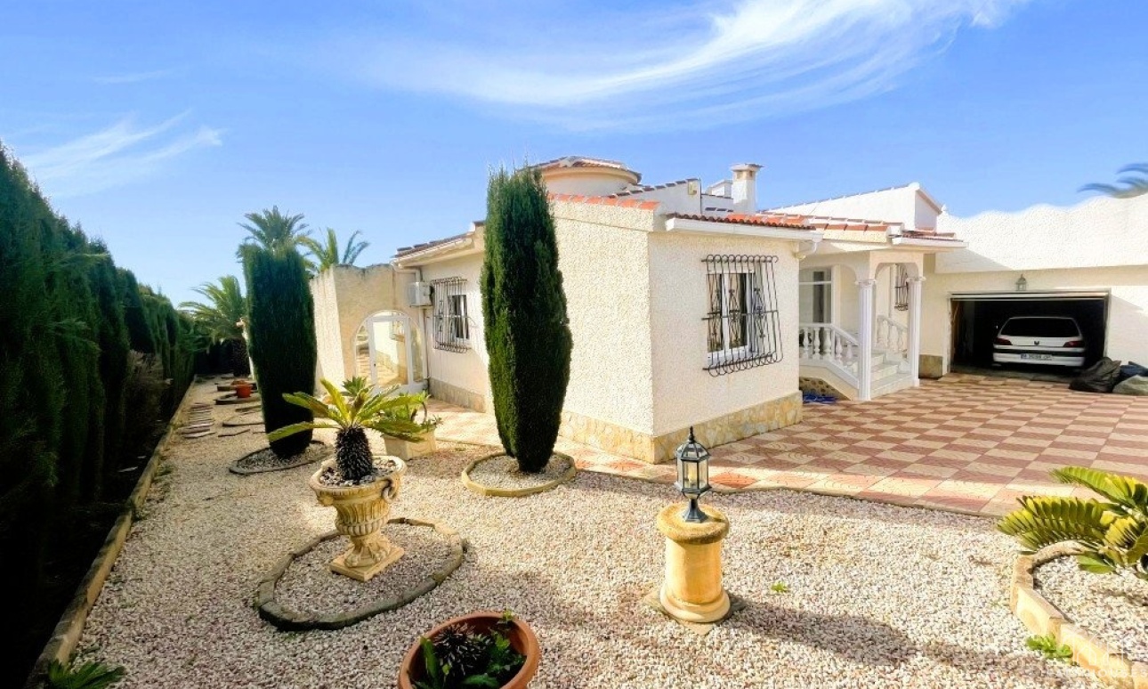 Resale - Villa - Ciudad Quesada - Costa Blanca