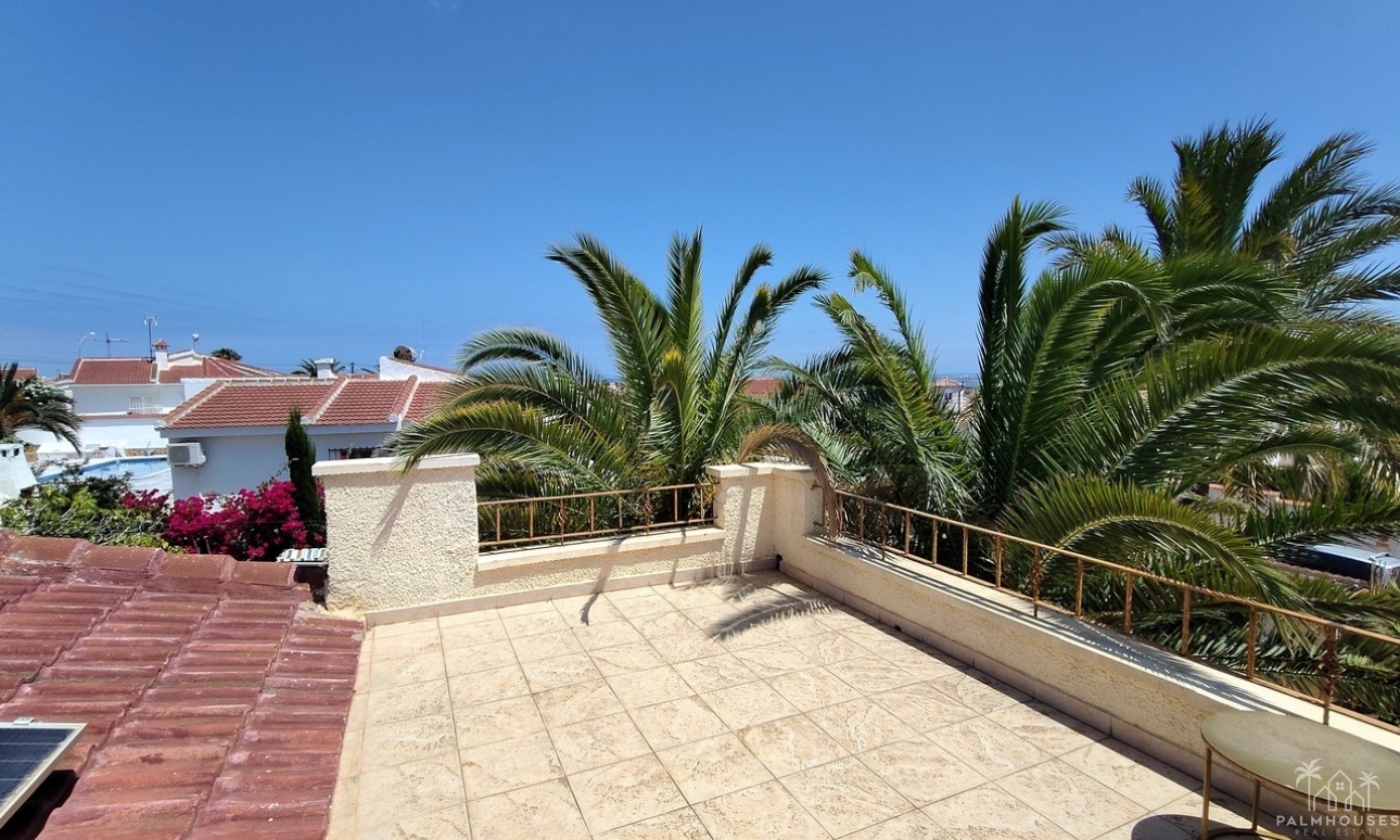 Resale - Villa - Ciudad Quesada - Costa Blanca