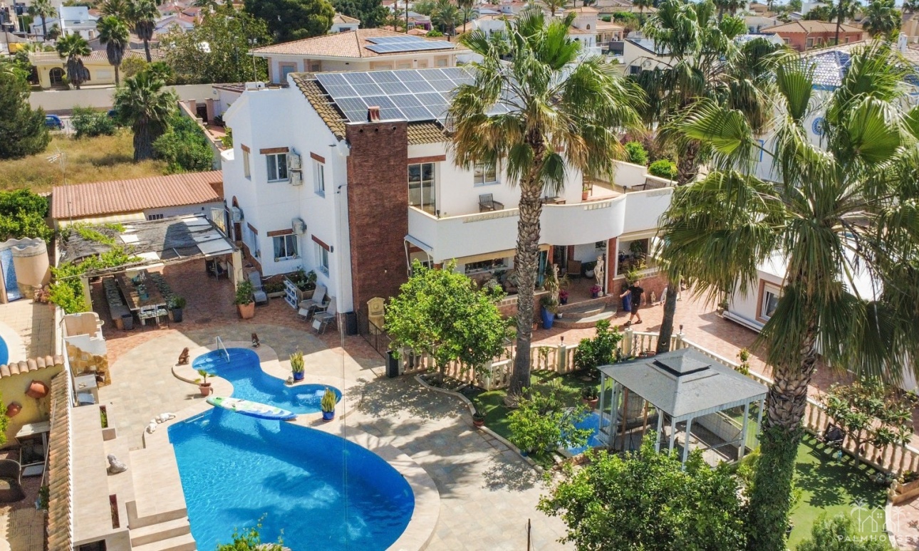 Resale - Villa - Ciudad Quesada - Costa Blanca