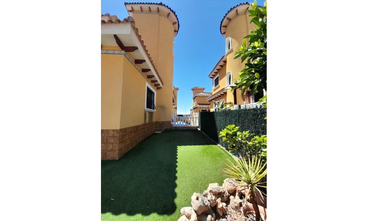Resale - Villa - Ciudad Quesada - Costa Blanca