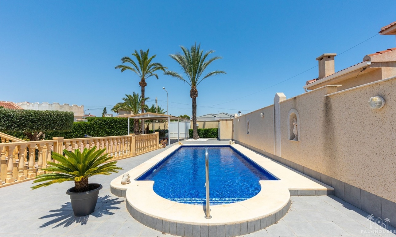 Resale - Villa - Ciudad Quesada - Costa Blanca