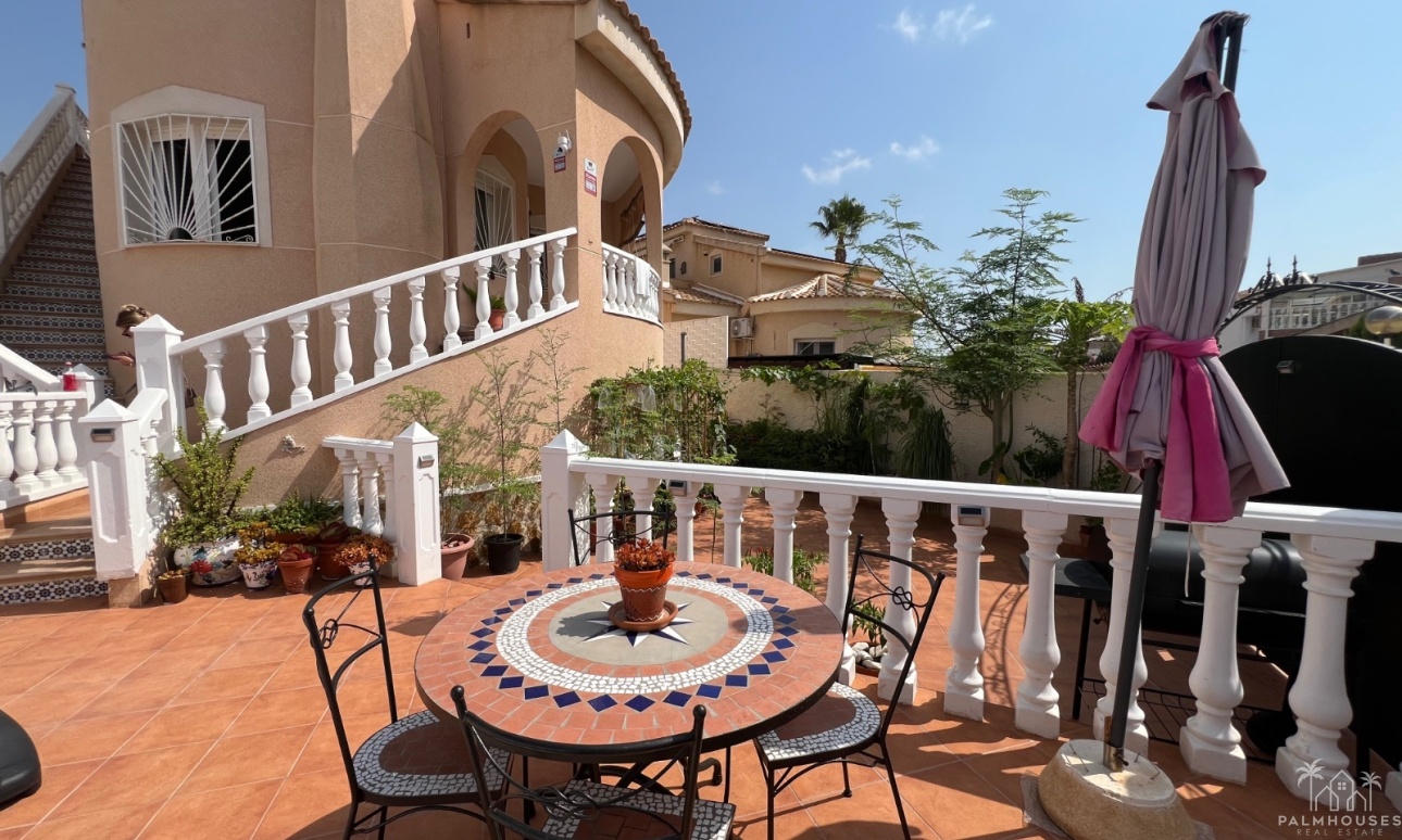 Resale - Villa - Ciudad Quesada - Costa Blanca
