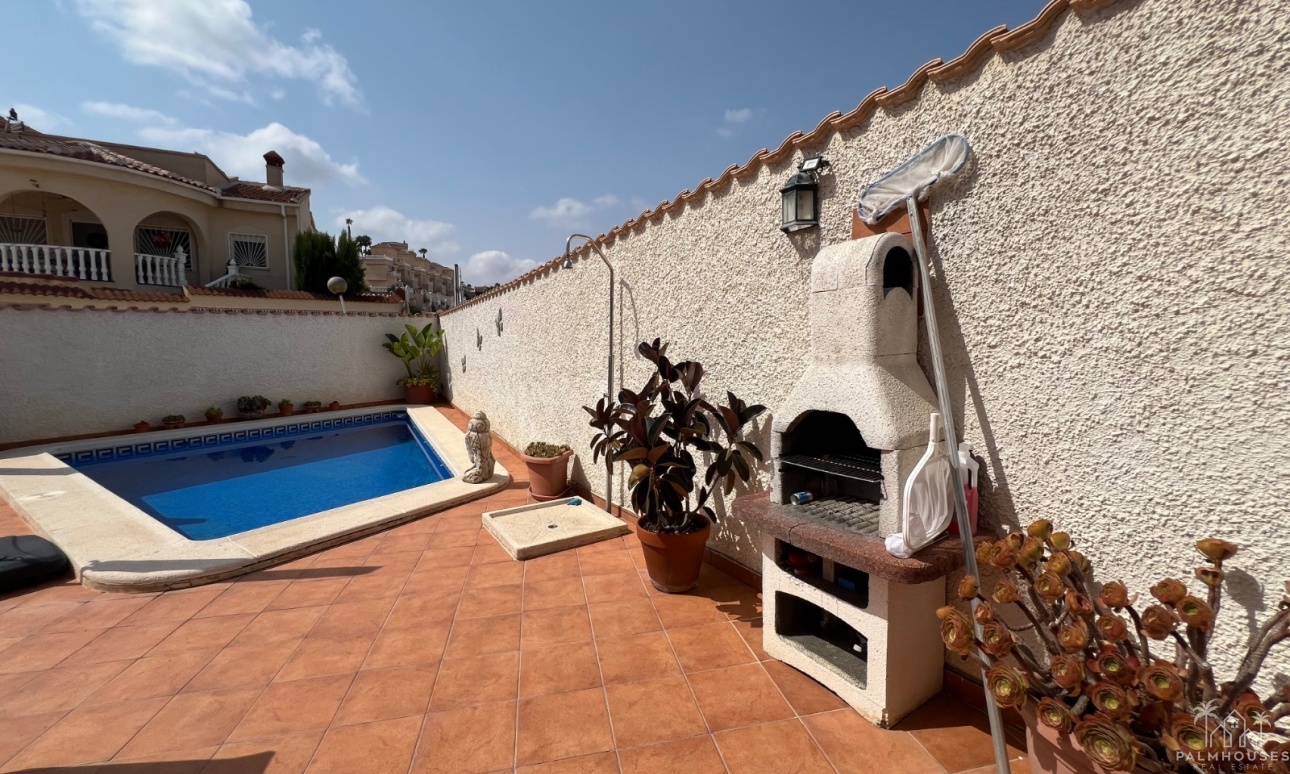 Resale - Villa - Ciudad Quesada - Costa Blanca