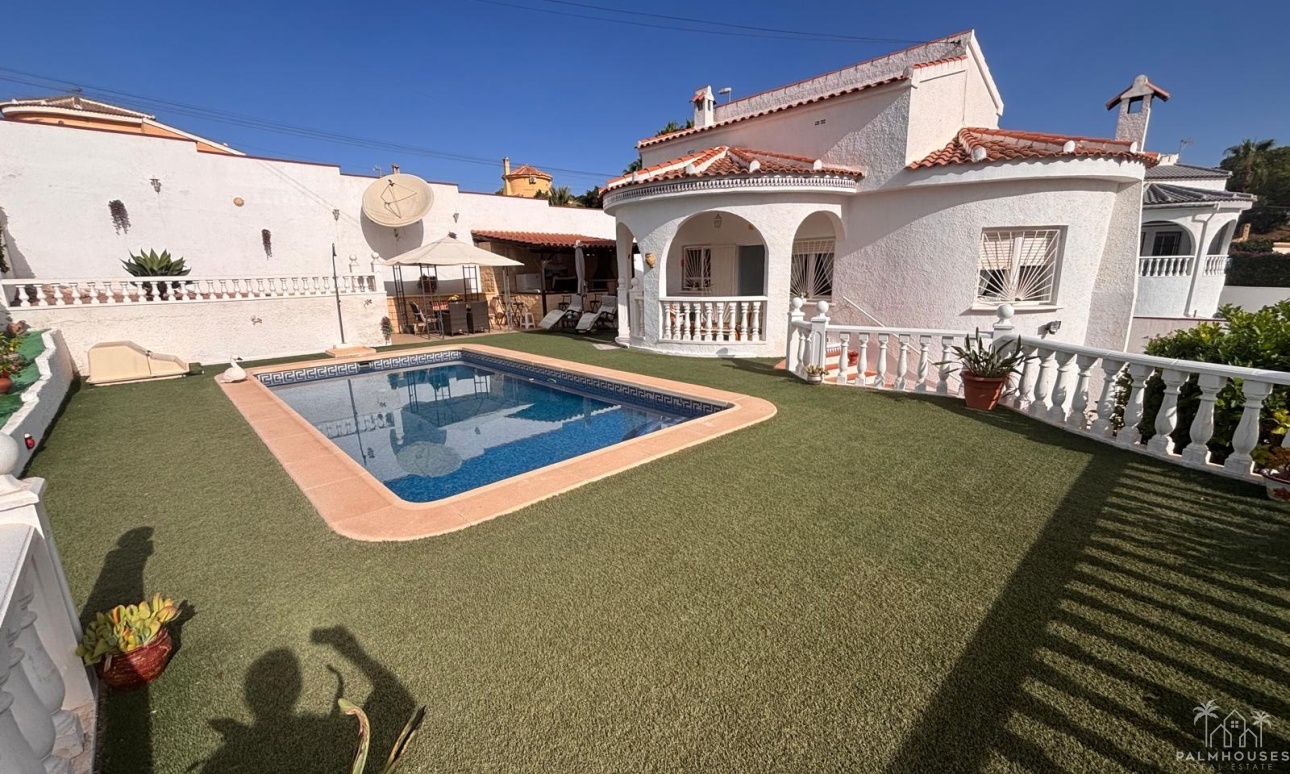 Resale - Villa - Ciudad Quesada - Costa Blanca