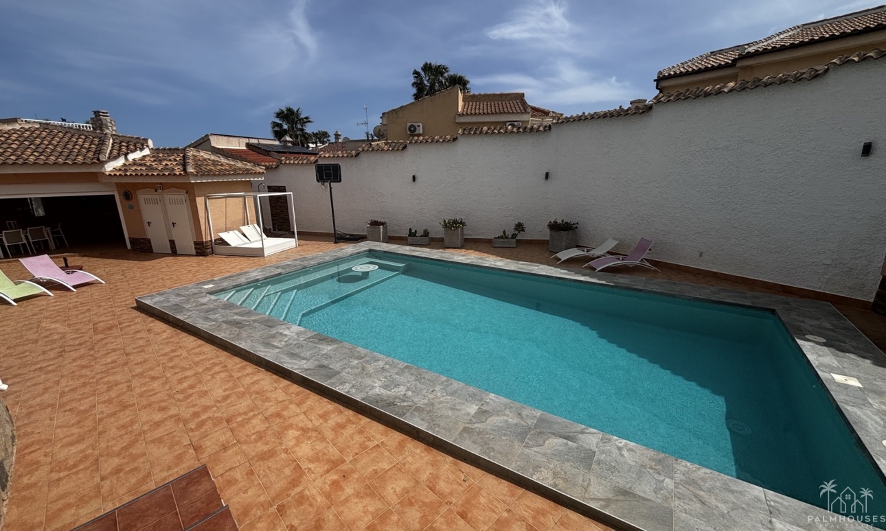 Resale - Villa - Ciudad Quesada - Costa Blanca